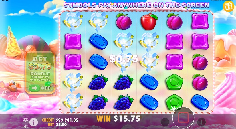 Sweet Bonanza Slot